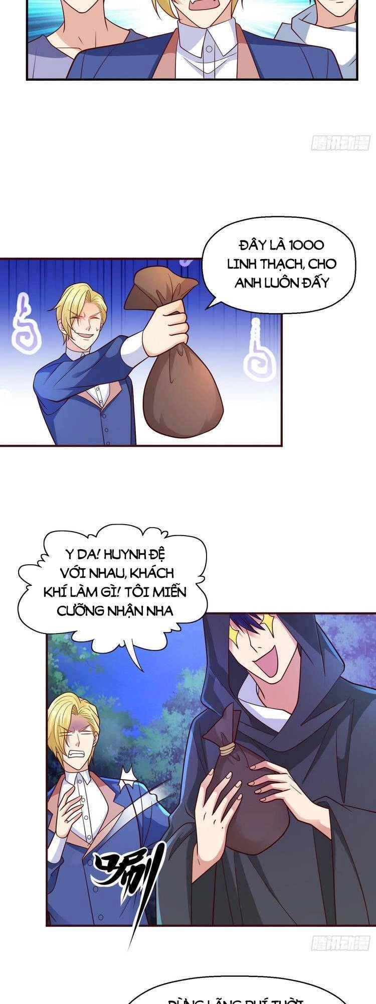 Vô Địch Từ Cưỡng Hôn Ma Nữ Chapter 23 - 5