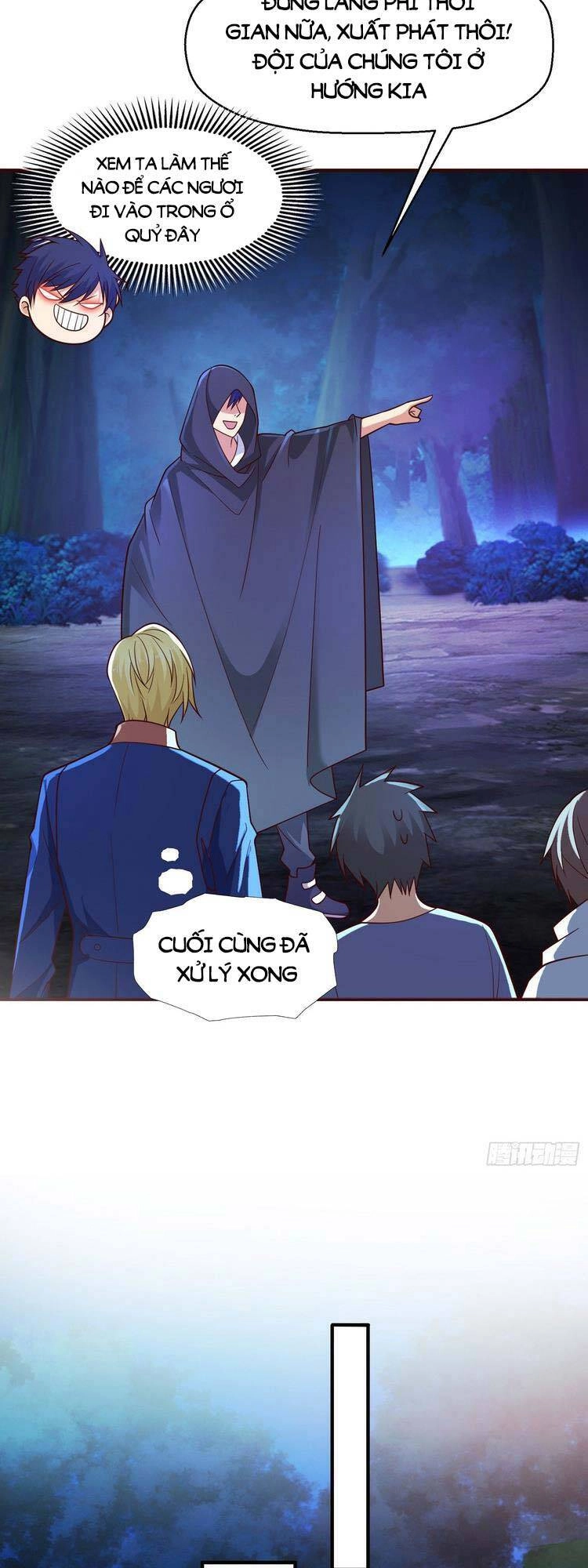 Vô Địch Từ Cưỡng Hôn Ma Nữ Chapter 23 - 6