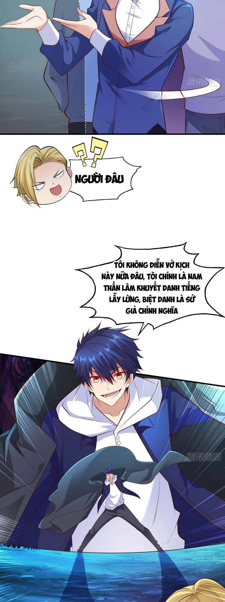 Vô Địch Từ Cưỡng Hôn Ma Nữ Chapter 23 - 11