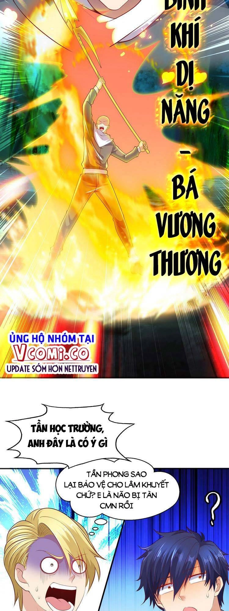 Vô Địch Từ Cưỡng Hôn Ma Nữ Chapter 23 - 16