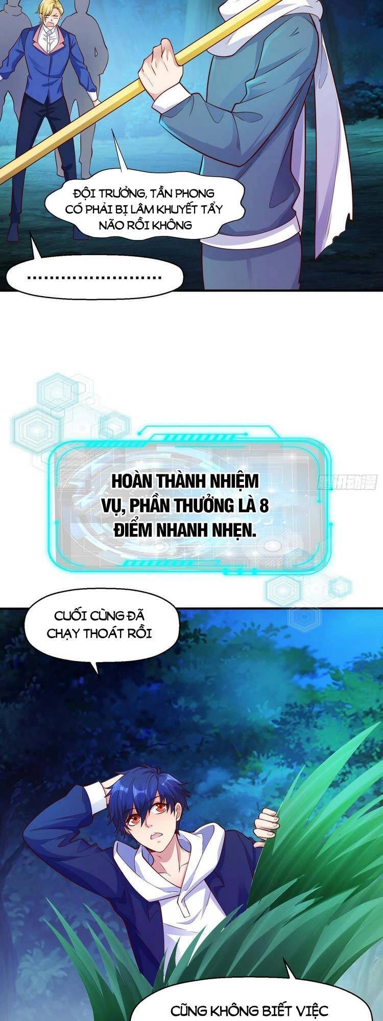 Vô Địch Từ Cưỡng Hôn Ma Nữ Chapter 23 - 20