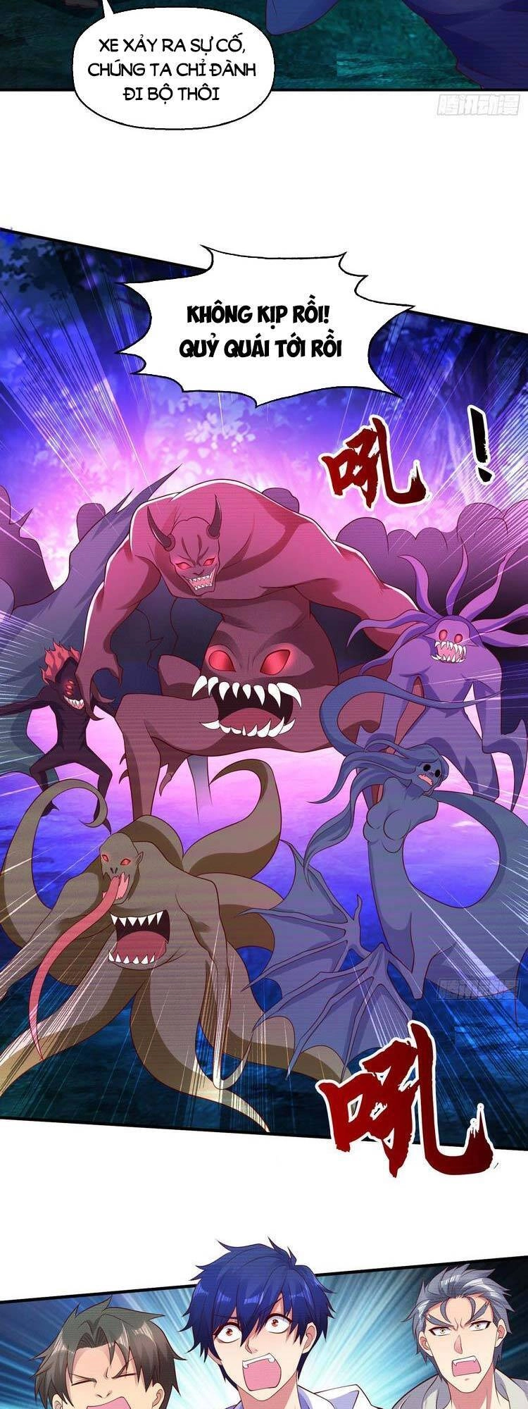 Vô Địch Từ Cưỡng Hôn Ma Nữ Chapter 23 - 24