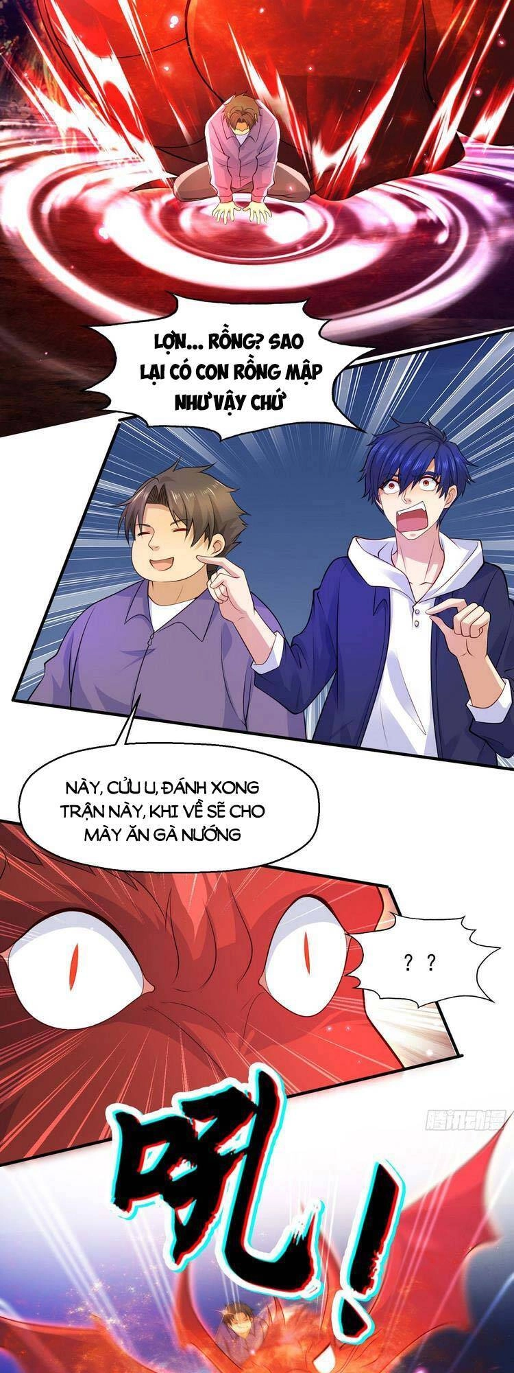 Vô Địch Từ Cưỡng Hôn Ma Nữ Chapter 23 - 31