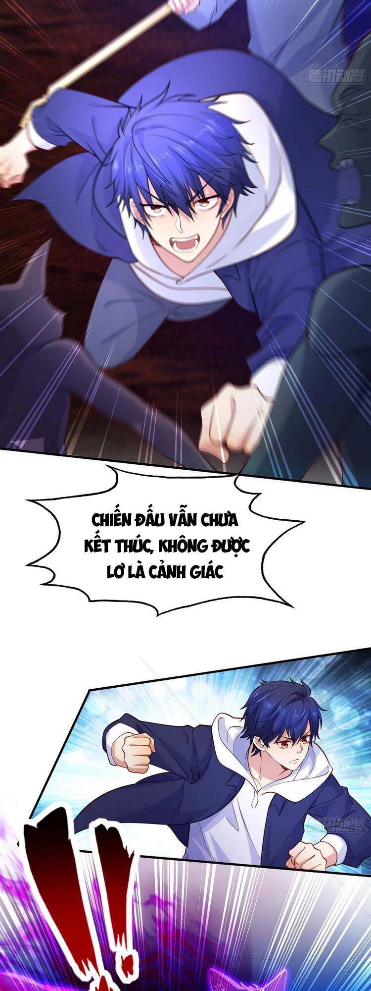 Vô Địch Từ Cưỡng Hôn Ma Nữ Chapter 23 - 36