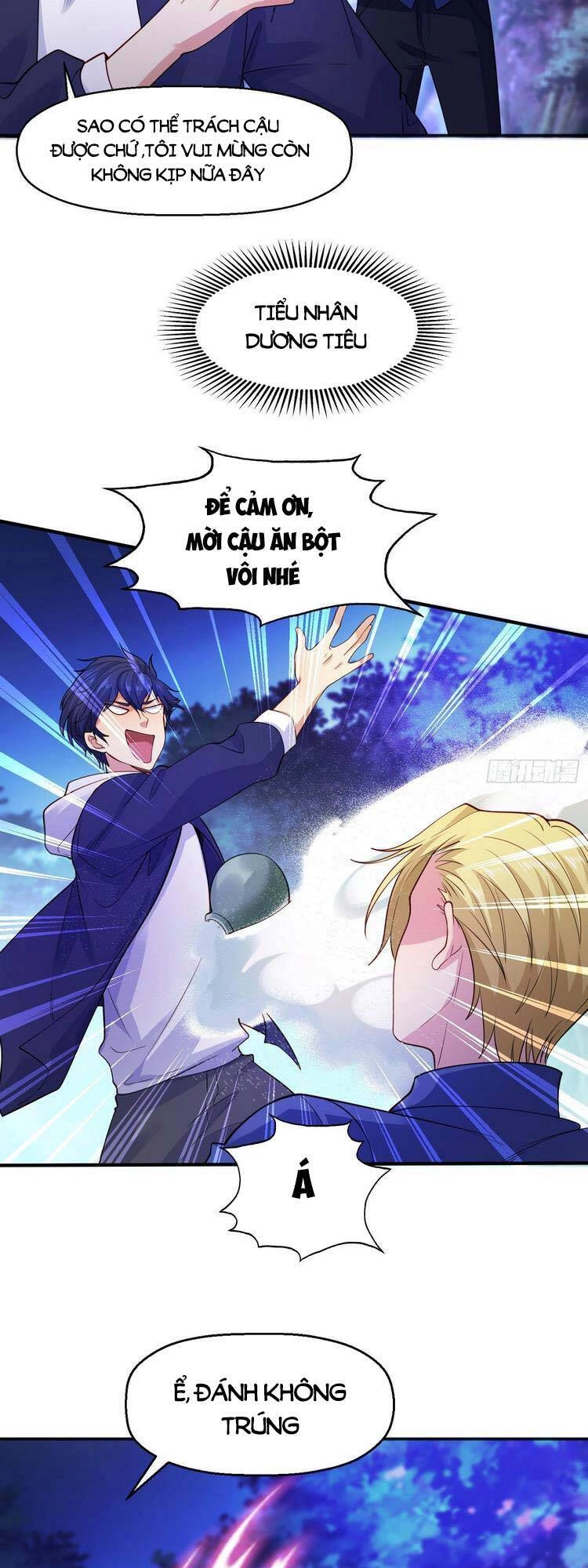 Vô Địch Từ Cưỡng Hôn Ma Nữ Chapter 23 - 38