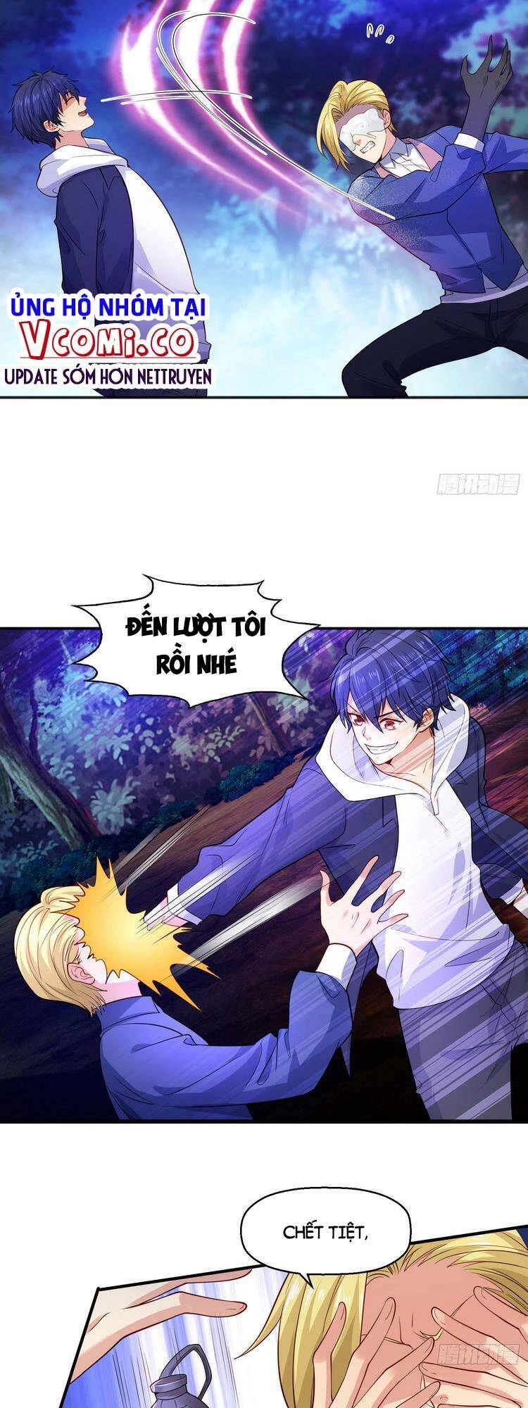 Vô Địch Từ Cưỡng Hôn Ma Nữ Chapter 23 - 39