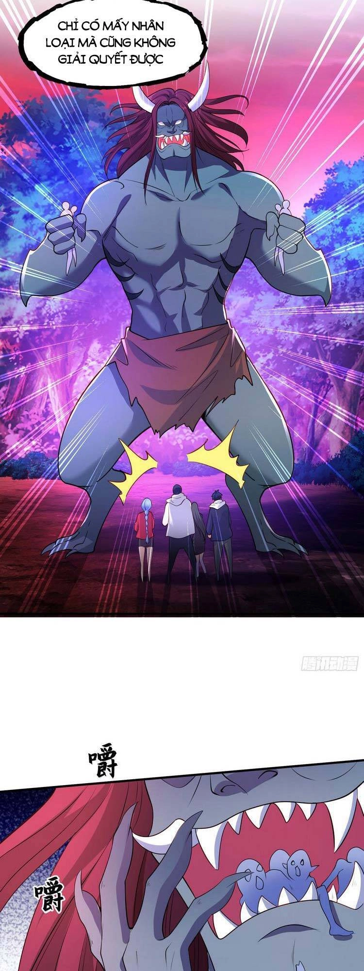 Vô Địch Từ Cưỡng Hôn Ma Nữ Chapter 23 - 43