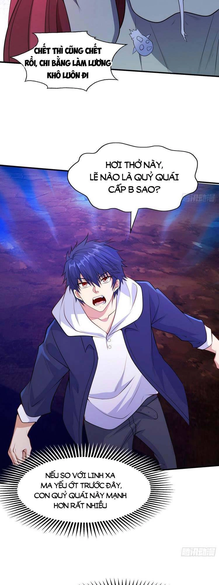 Vô Địch Từ Cưỡng Hôn Ma Nữ Chapter 23 - 44