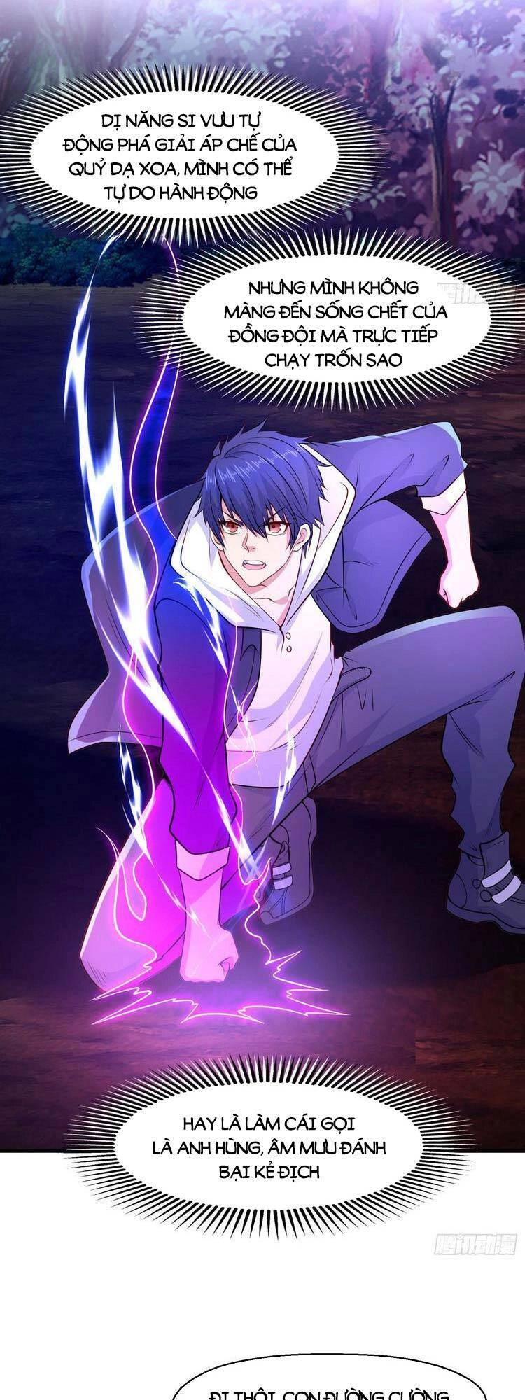 Vô Địch Từ Cưỡng Hôn Ma Nữ Chapter 23 - 46