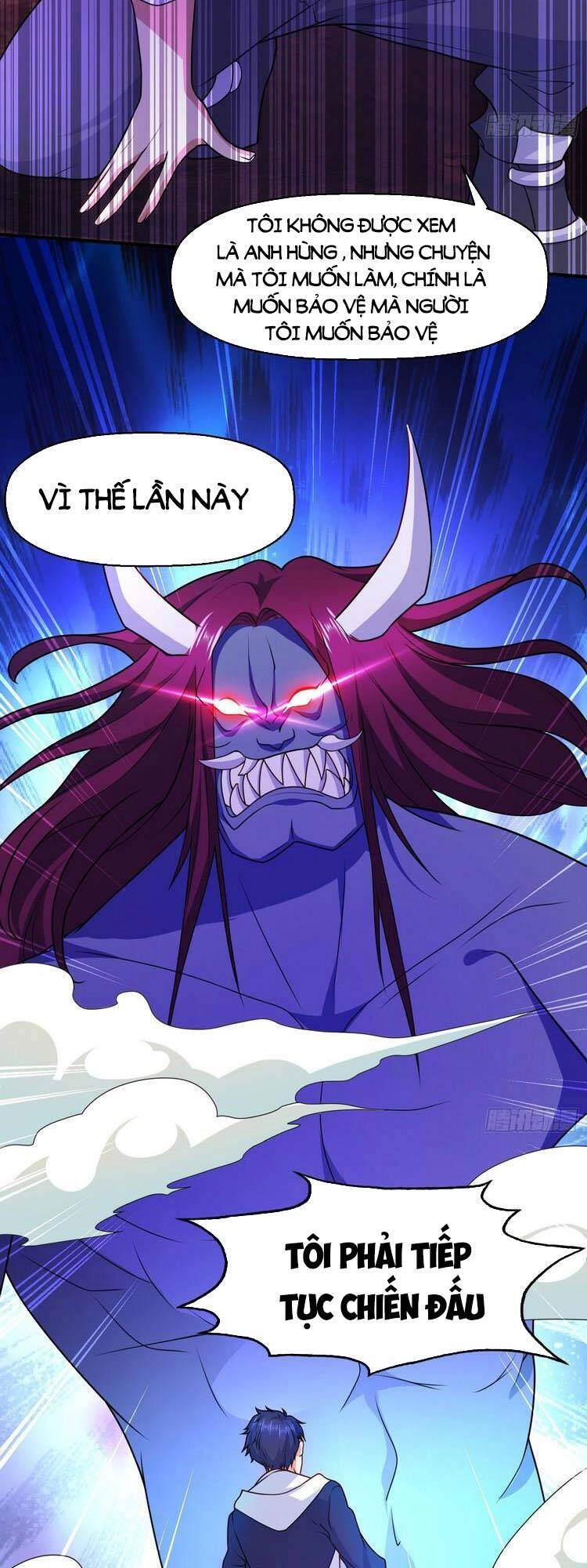 Vô Địch Từ Cưỡng Hôn Ma Nữ Chapter 23 - 48