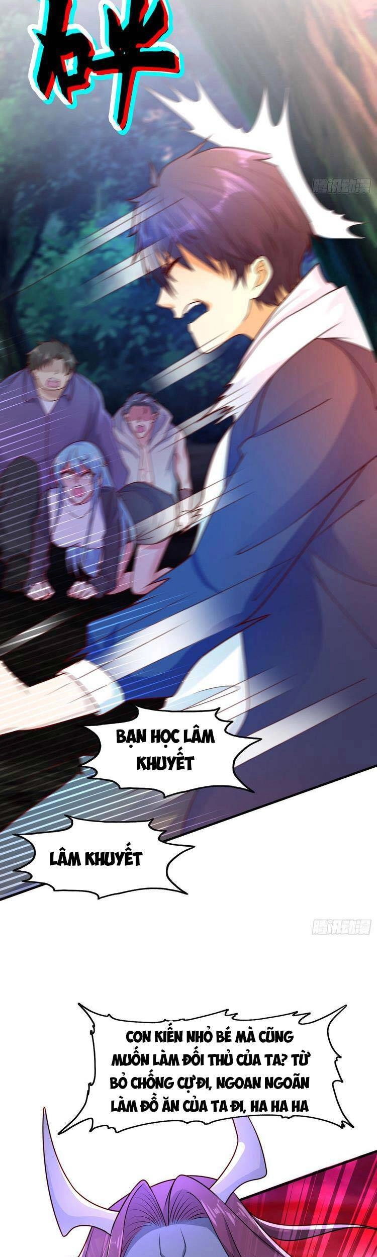 Vô Địch Từ Cưỡng Hôn Ma Nữ Chapter 24 - 9