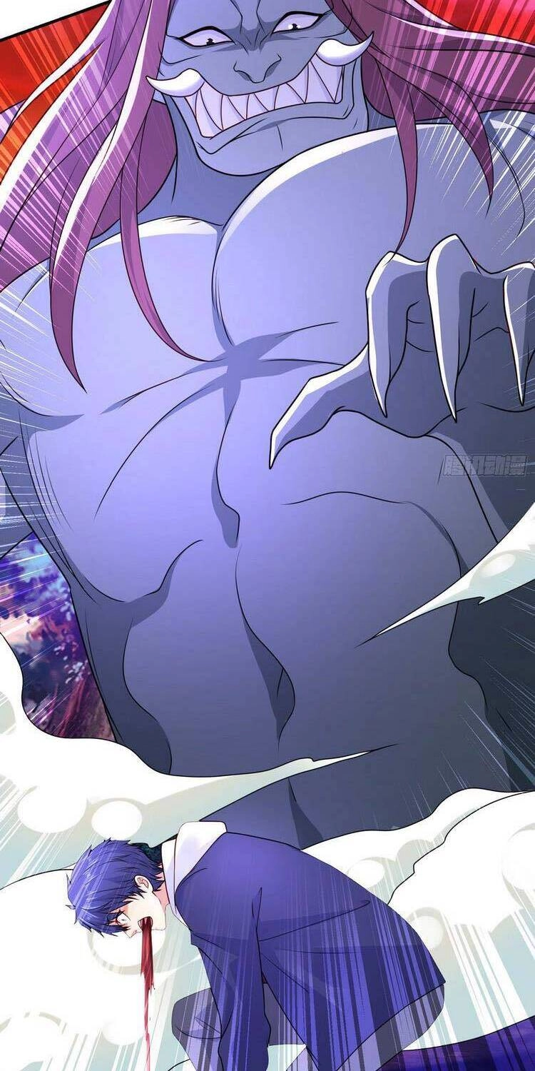 Vô Địch Từ Cưỡng Hôn Ma Nữ Chapter 24 - 10