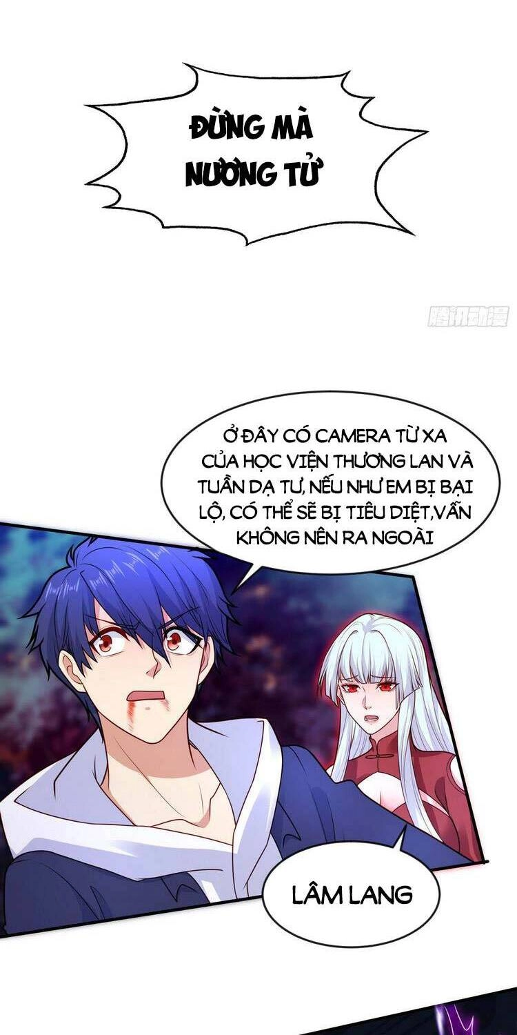 Vô Địch Từ Cưỡng Hôn Ma Nữ Chapter 24 - 12