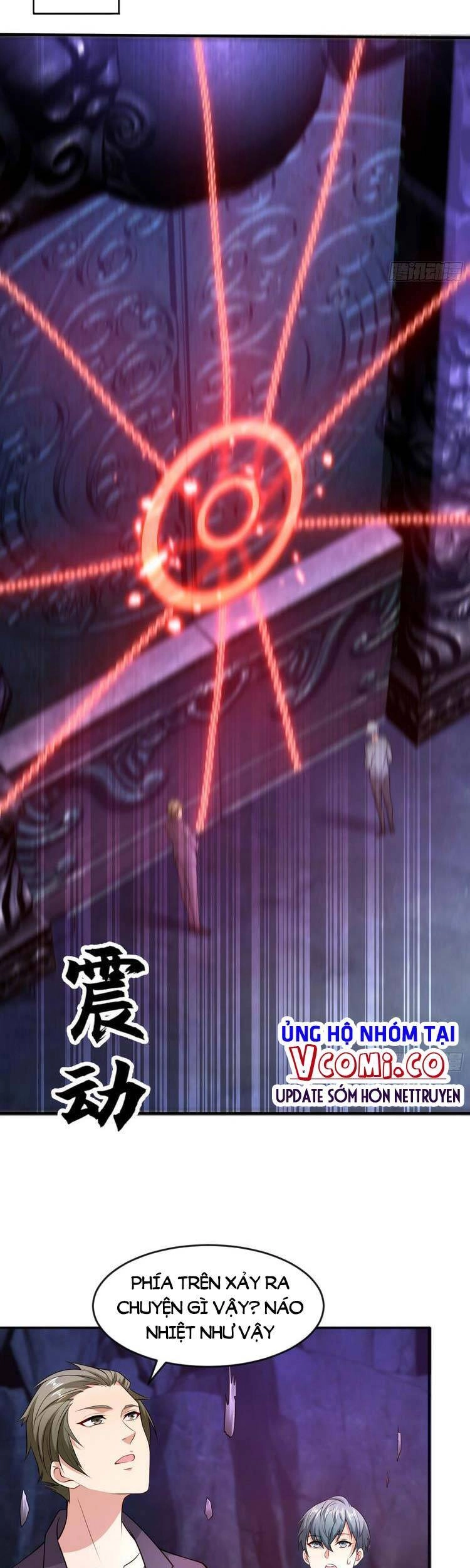 Vô Địch Từ Cưỡng Hôn Ma Nữ Chapter 24 - 18