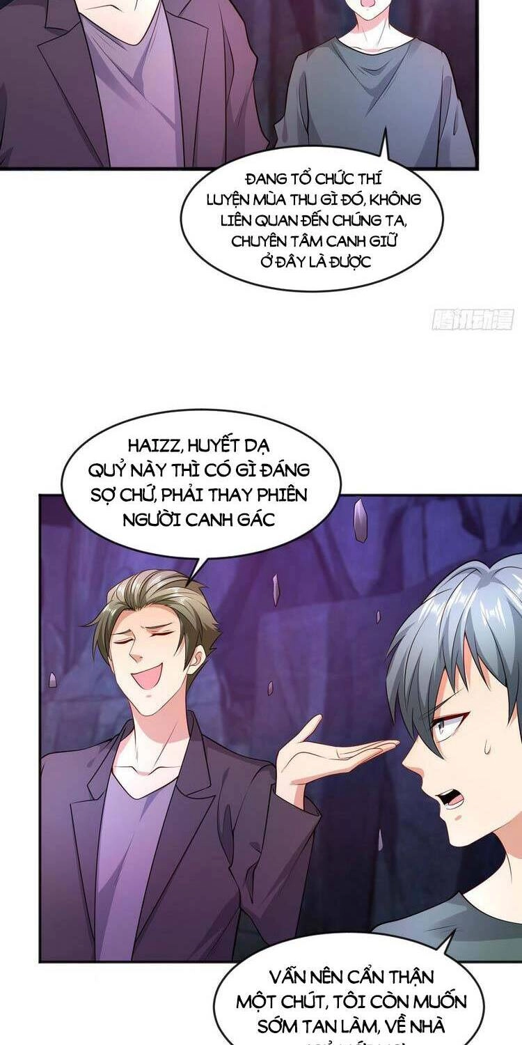 Vô Địch Từ Cưỡng Hôn Ma Nữ Chapter 24 - 19