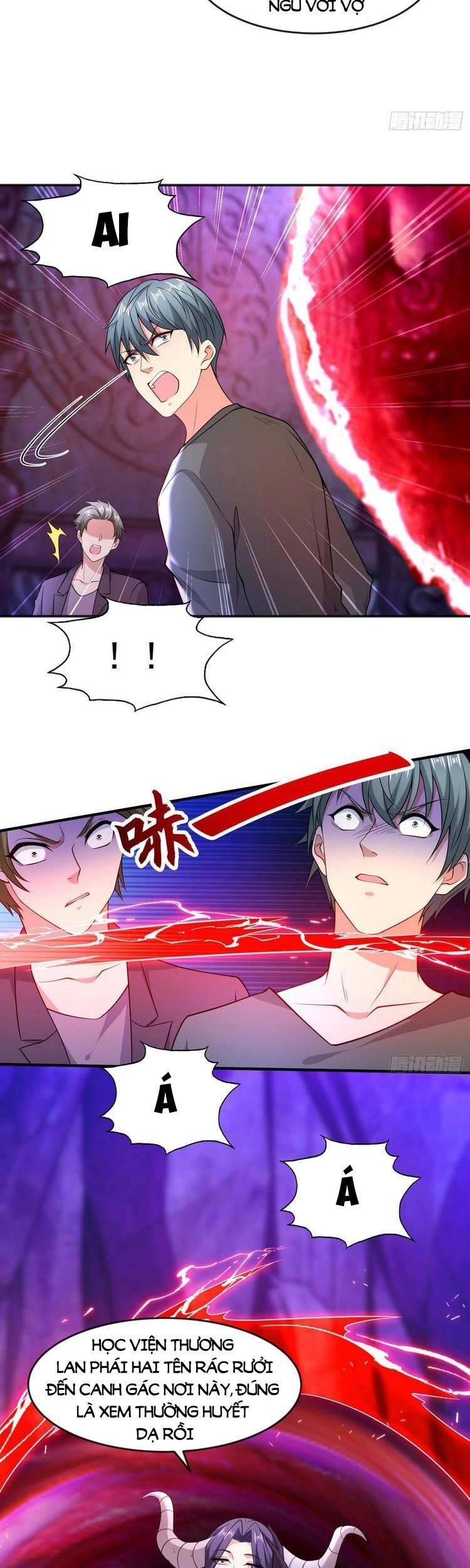 Vô Địch Từ Cưỡng Hôn Ma Nữ Chapter 24 - 20