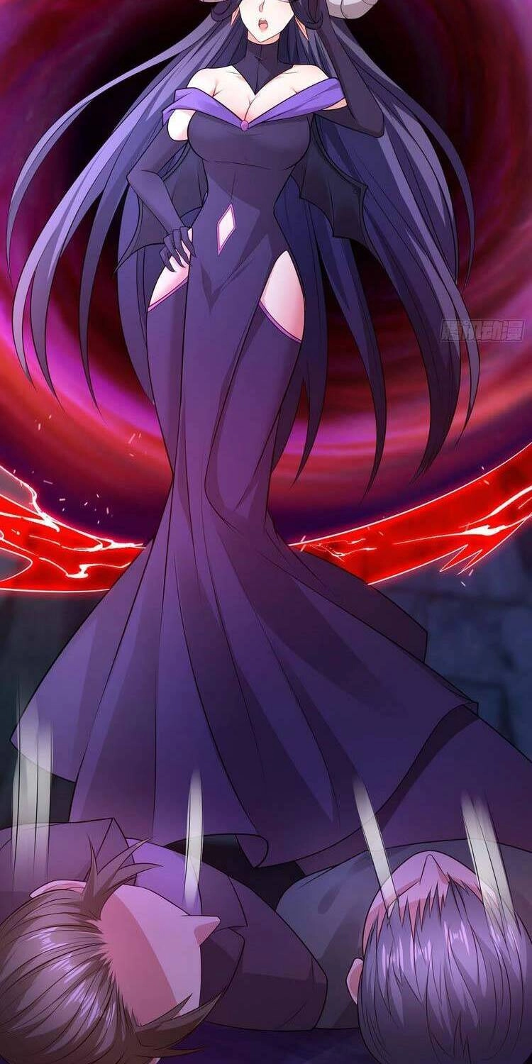 Vô Địch Từ Cưỡng Hôn Ma Nữ Chapter 24 - 21