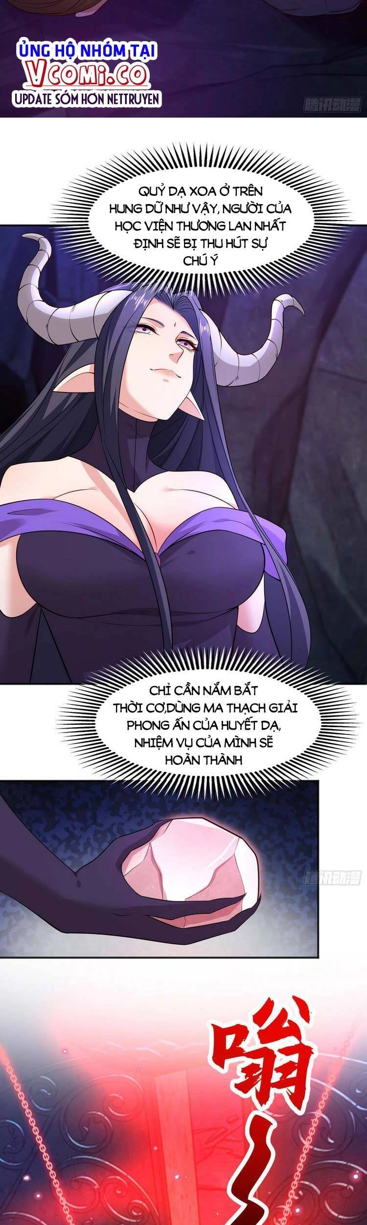 Vô Địch Từ Cưỡng Hôn Ma Nữ Chapter 24 - 22