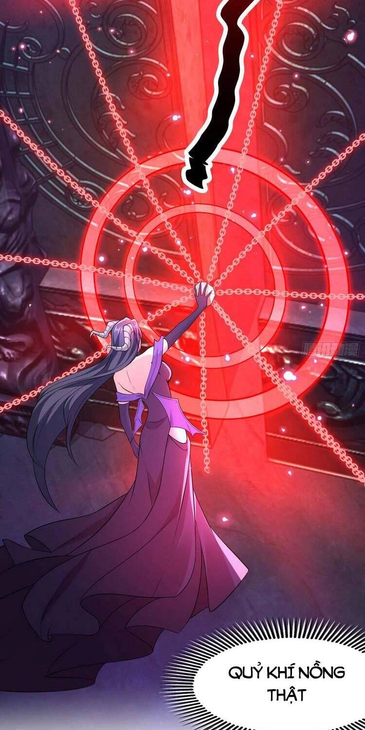 Vô Địch Từ Cưỡng Hôn Ma Nữ Chapter 24 - 23