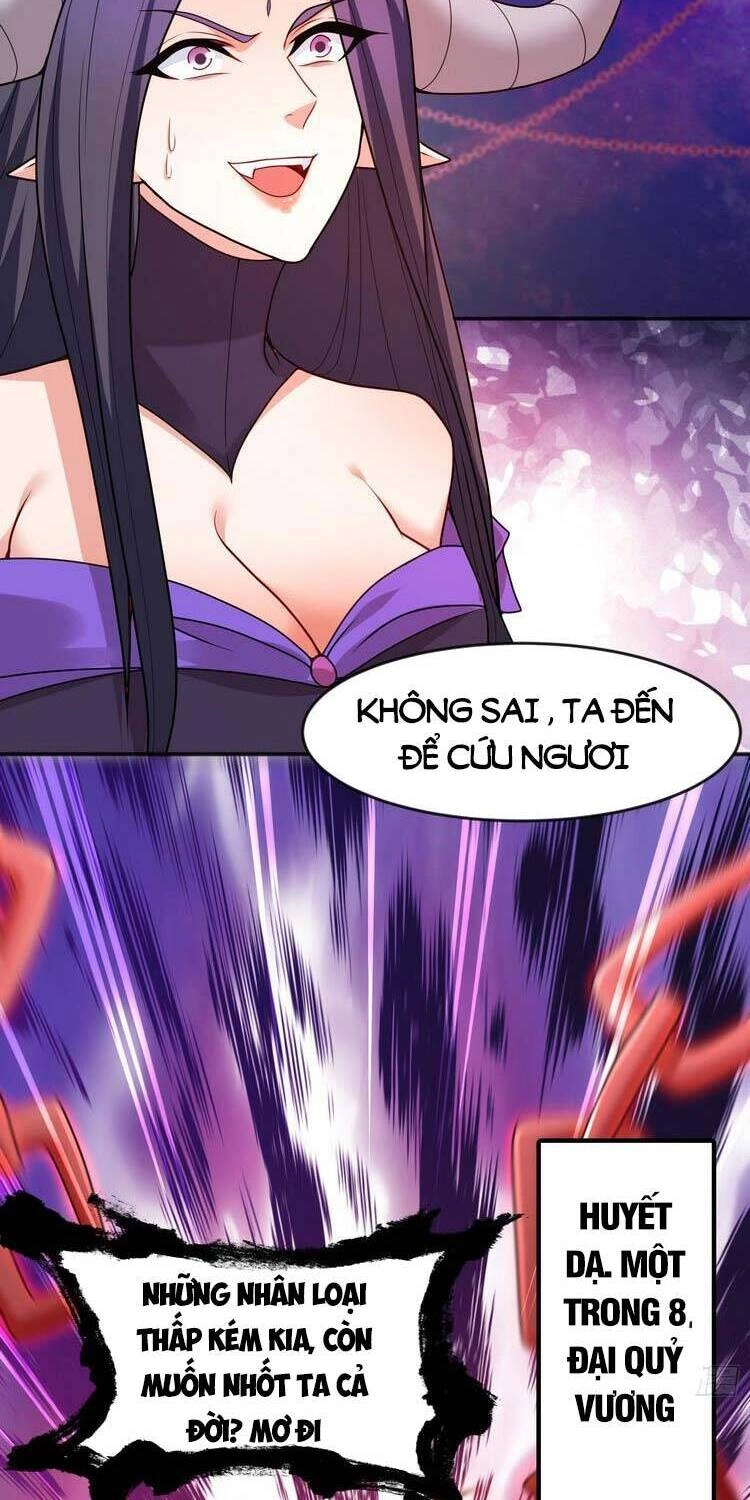 Vô Địch Từ Cưỡng Hôn Ma Nữ Chapter 24 - 25