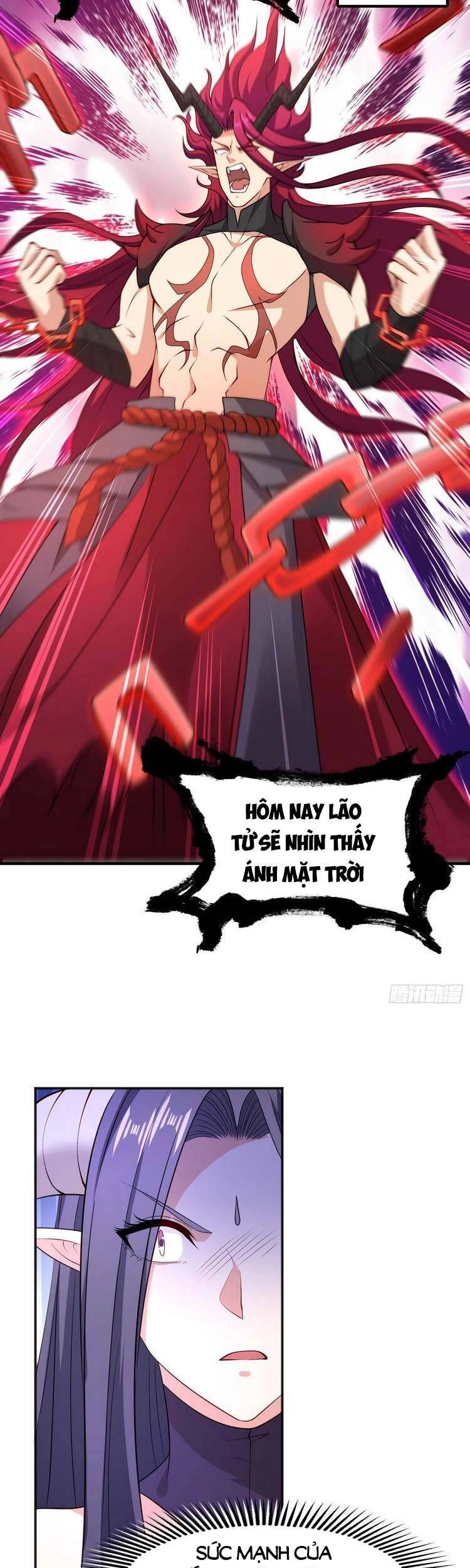 Vô Địch Từ Cưỡng Hôn Ma Nữ Chapter 24 - 26