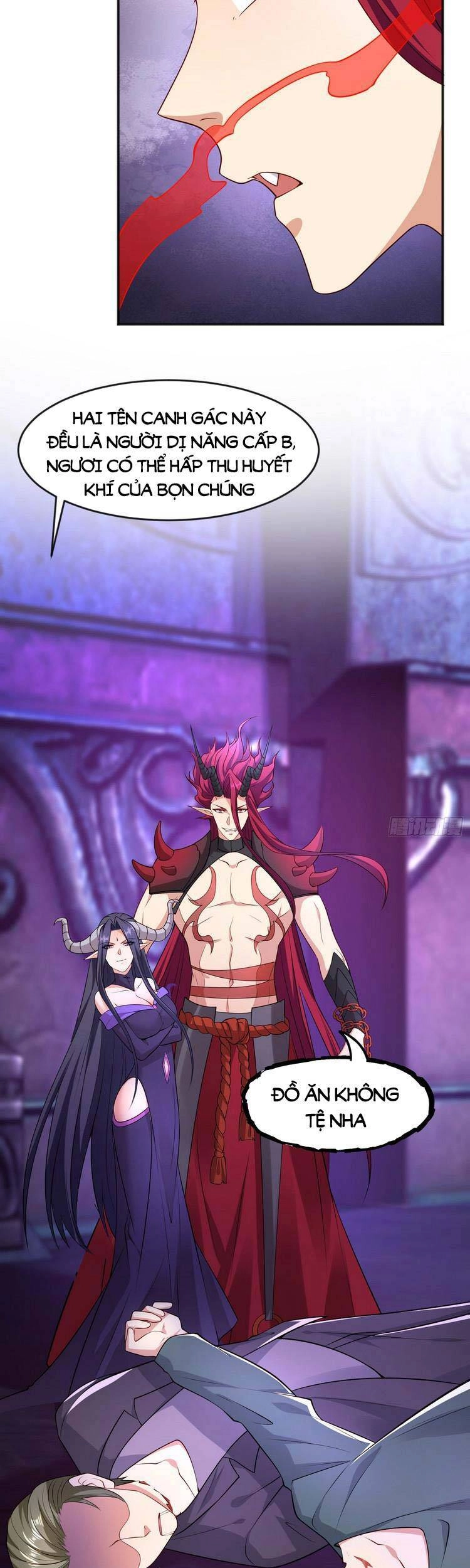 Vô Địch Từ Cưỡng Hôn Ma Nữ Chapter 24 - 28