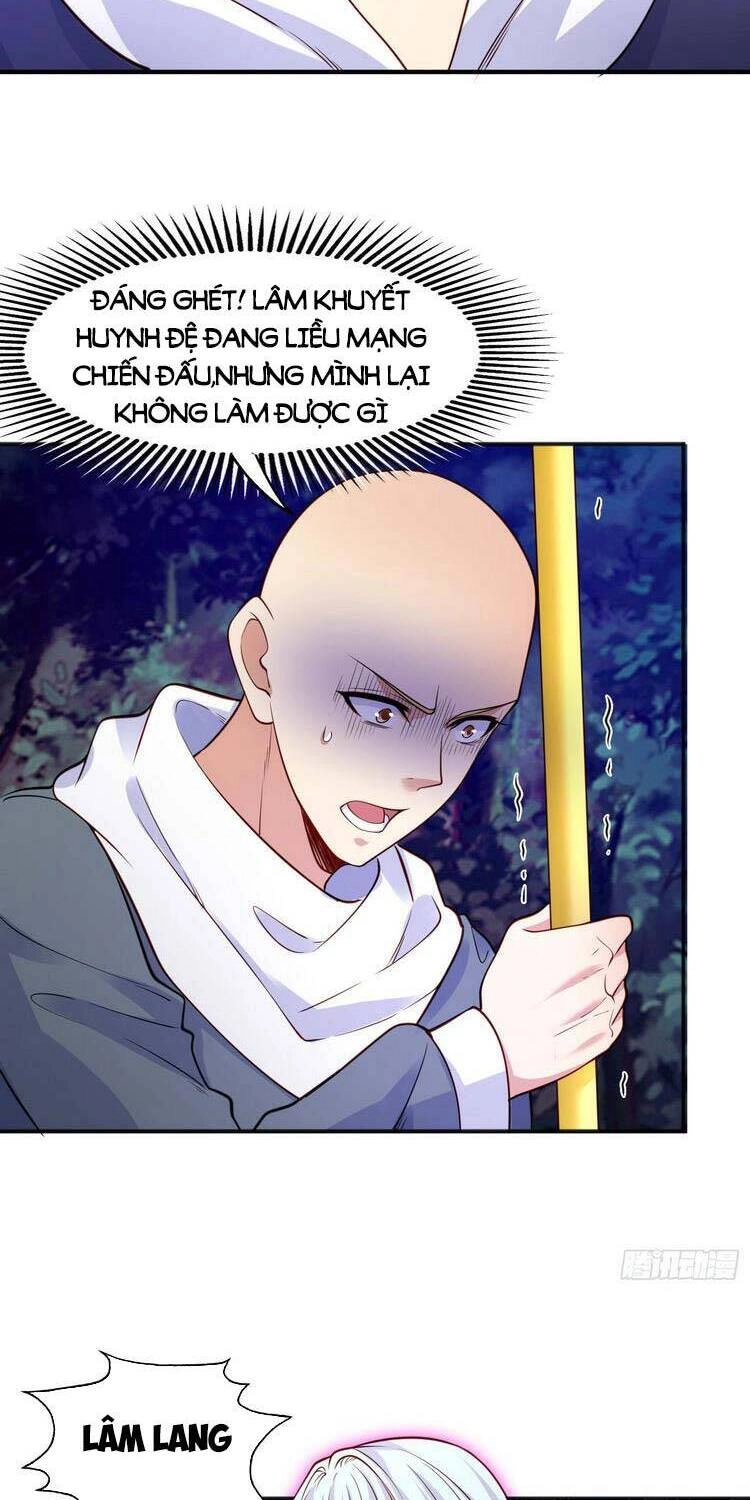 Vô Địch Từ Cưỡng Hôn Ma Nữ Chapter 24 - 33