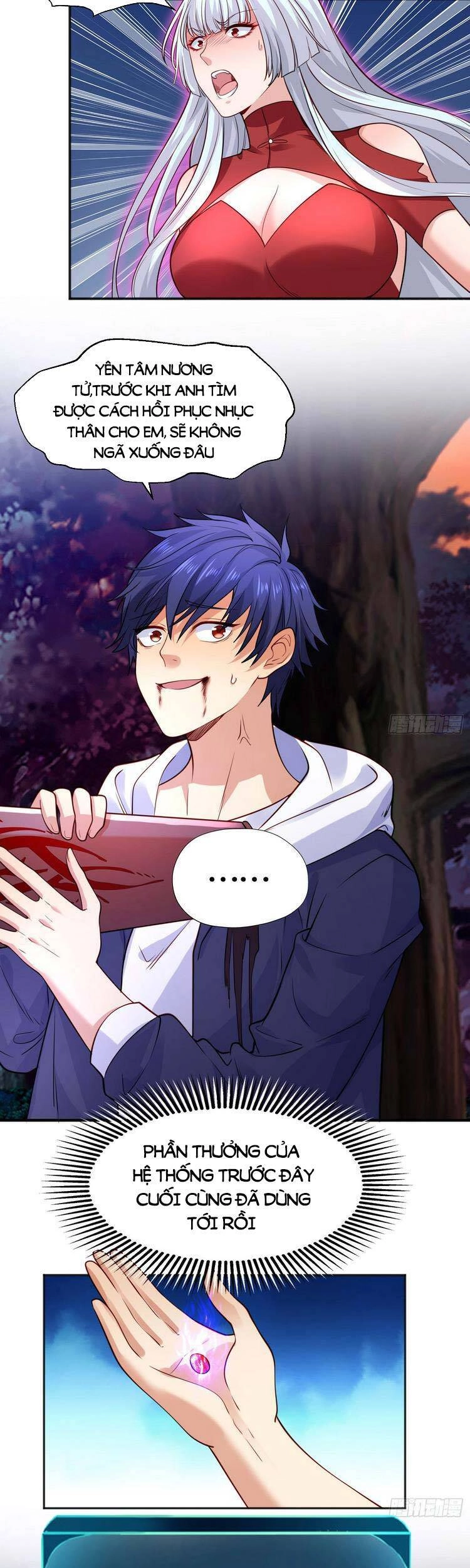 Vô Địch Từ Cưỡng Hôn Ma Nữ Chapter 24 - 34