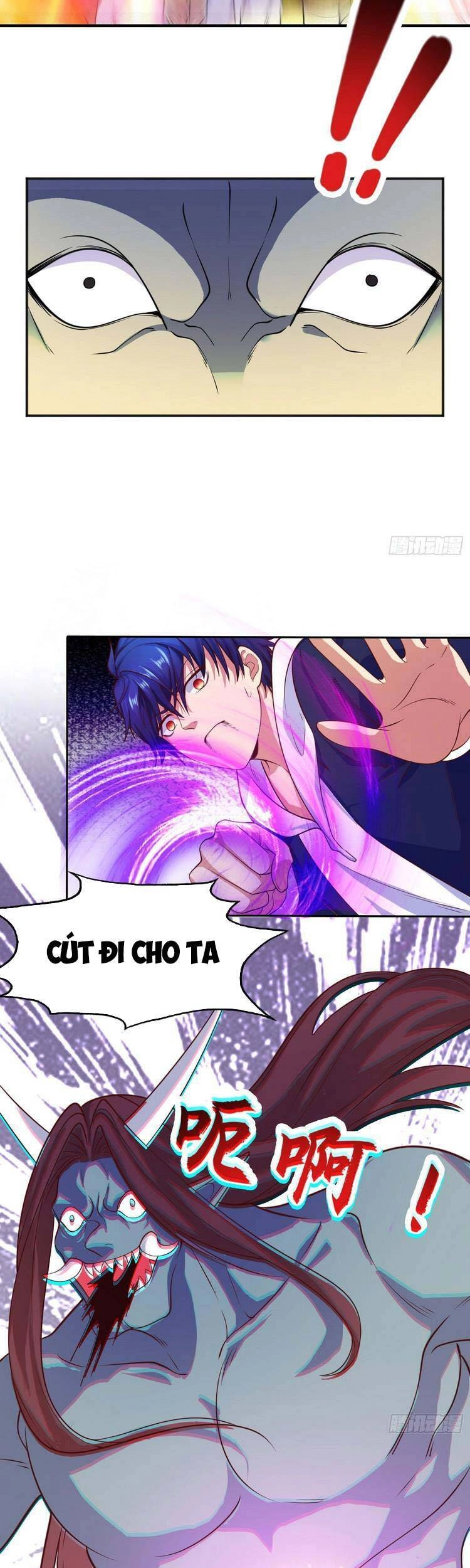 Vô Địch Từ Cưỡng Hôn Ma Nữ Chapter 24 - 38