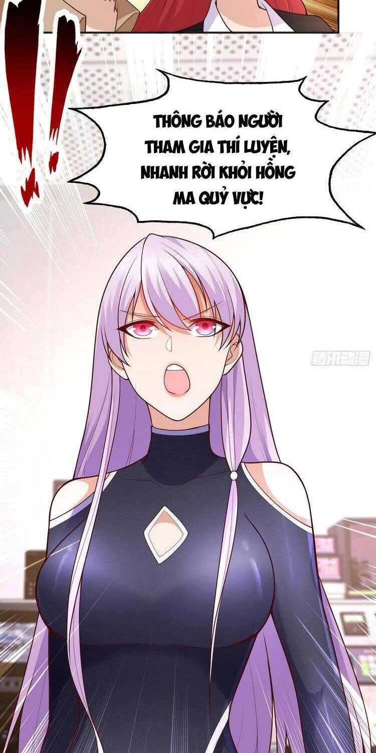 Vô Địch Từ Cưỡng Hôn Ma Nữ Chapter 24 - 50