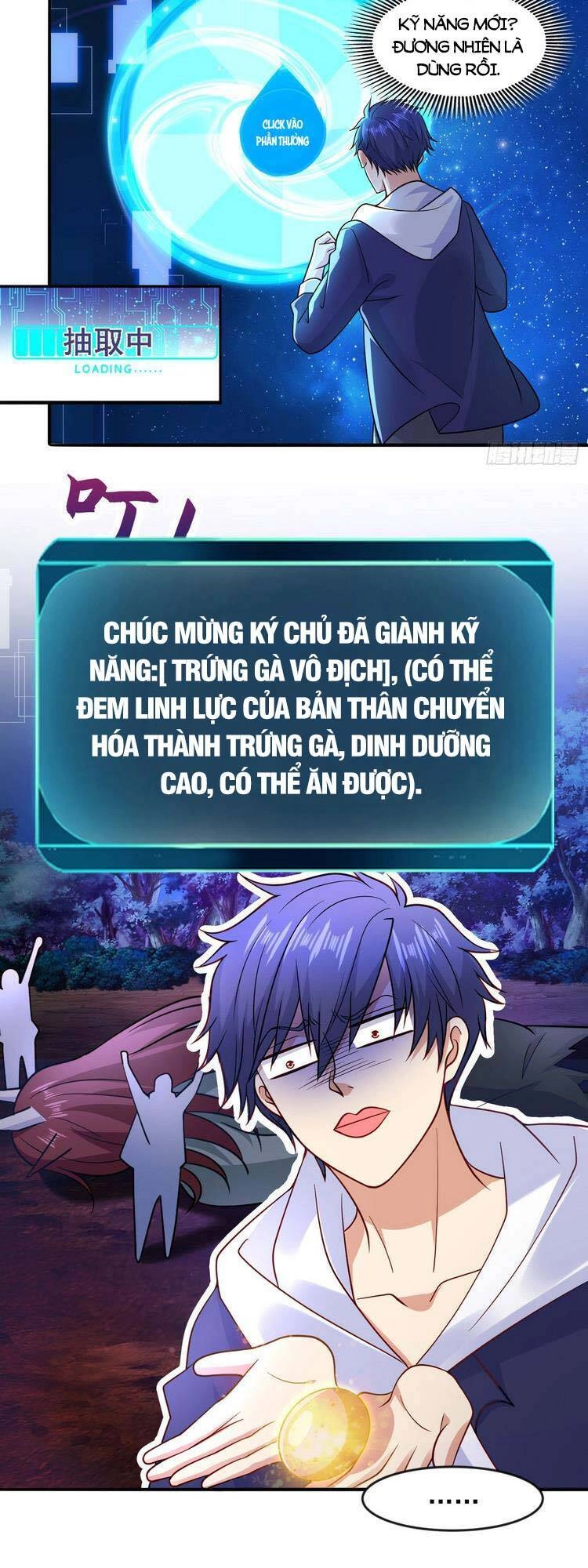 Vô Địch Từ Cưỡng Hôn Ma Nữ Chapter 25 - 2