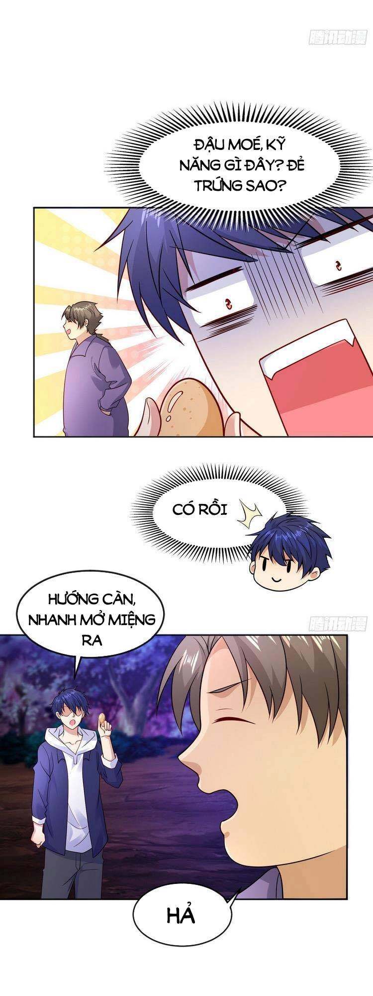 Vô Địch Từ Cưỡng Hôn Ma Nữ Chapter 25 - 3