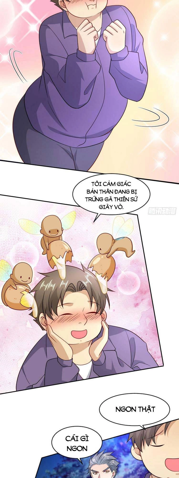 Vô Địch Từ Cưỡng Hôn Ma Nữ Chapter 25 - 5