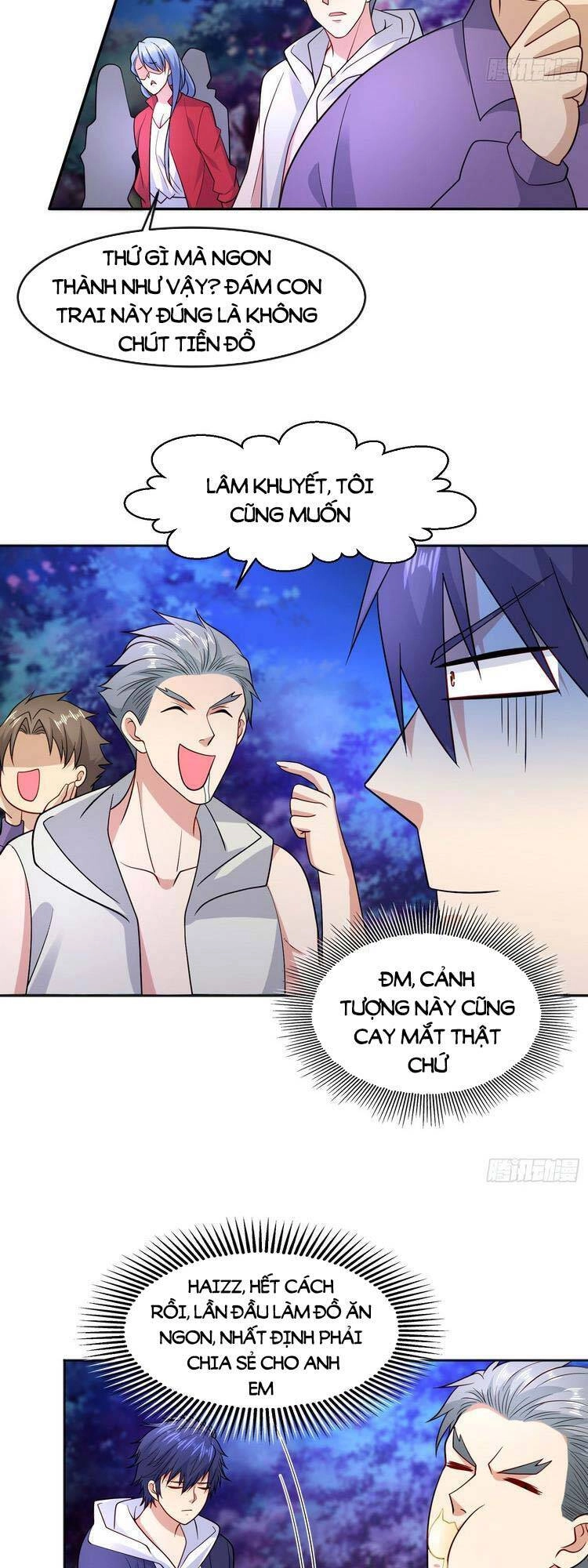 Vô Địch Từ Cưỡng Hôn Ma Nữ Chapter 25 - 6