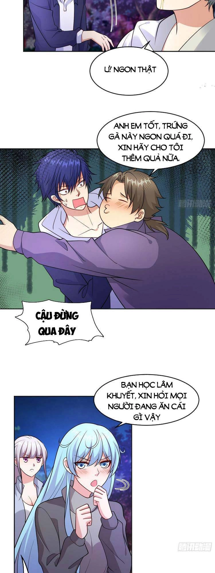 Vô Địch Từ Cưỡng Hôn Ma Nữ Chapter 25 - 7