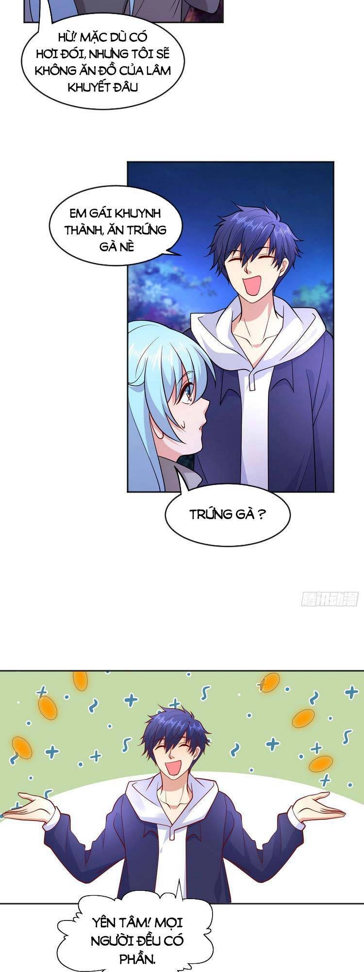 Vô Địch Từ Cưỡng Hôn Ma Nữ Chapter 25 - 8