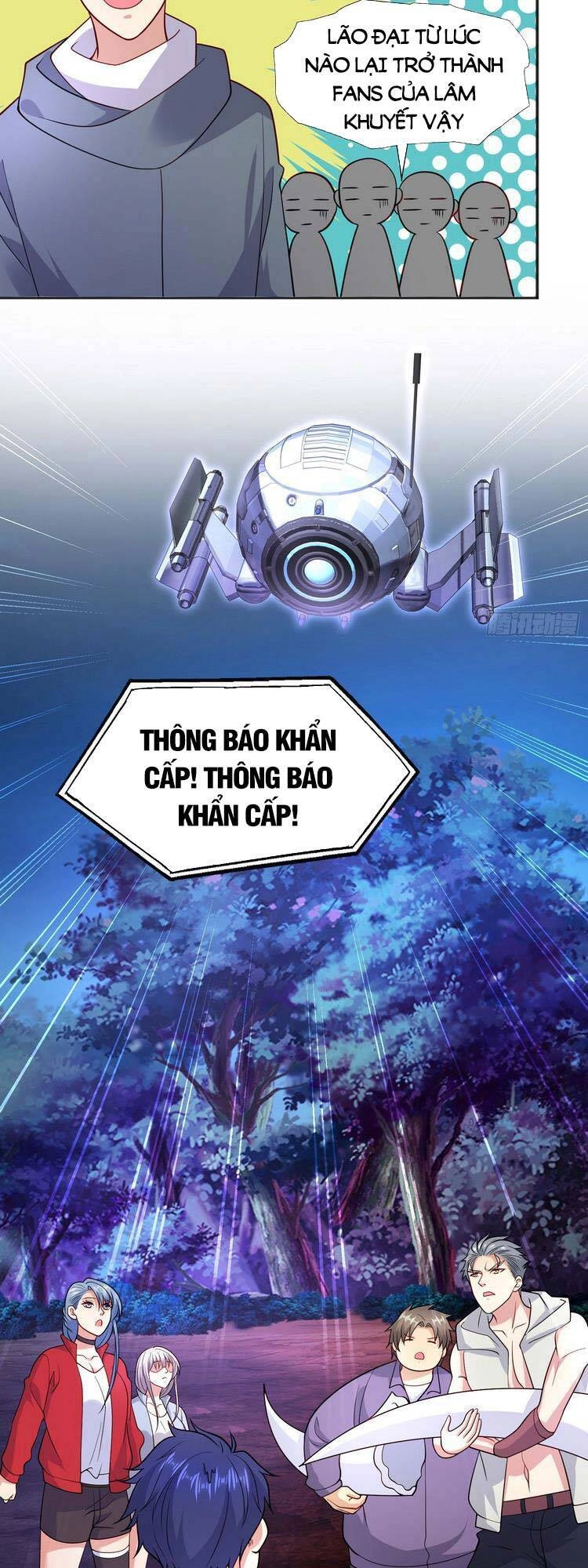 Vô Địch Từ Cưỡng Hôn Ma Nữ Chapter 25 - 14