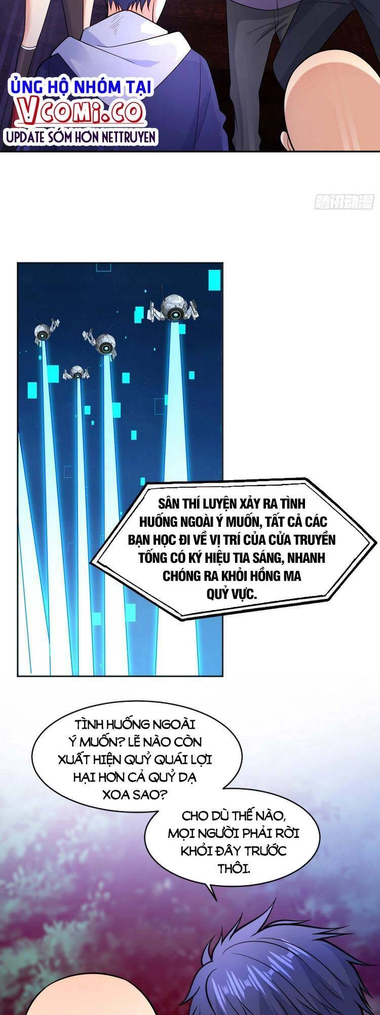 Vô Địch Từ Cưỡng Hôn Ma Nữ Chapter 25 - 15