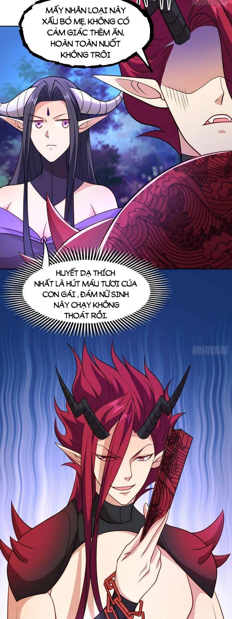 Vô Địch Từ Cưỡng Hôn Ma Nữ Chapter 25 - 21