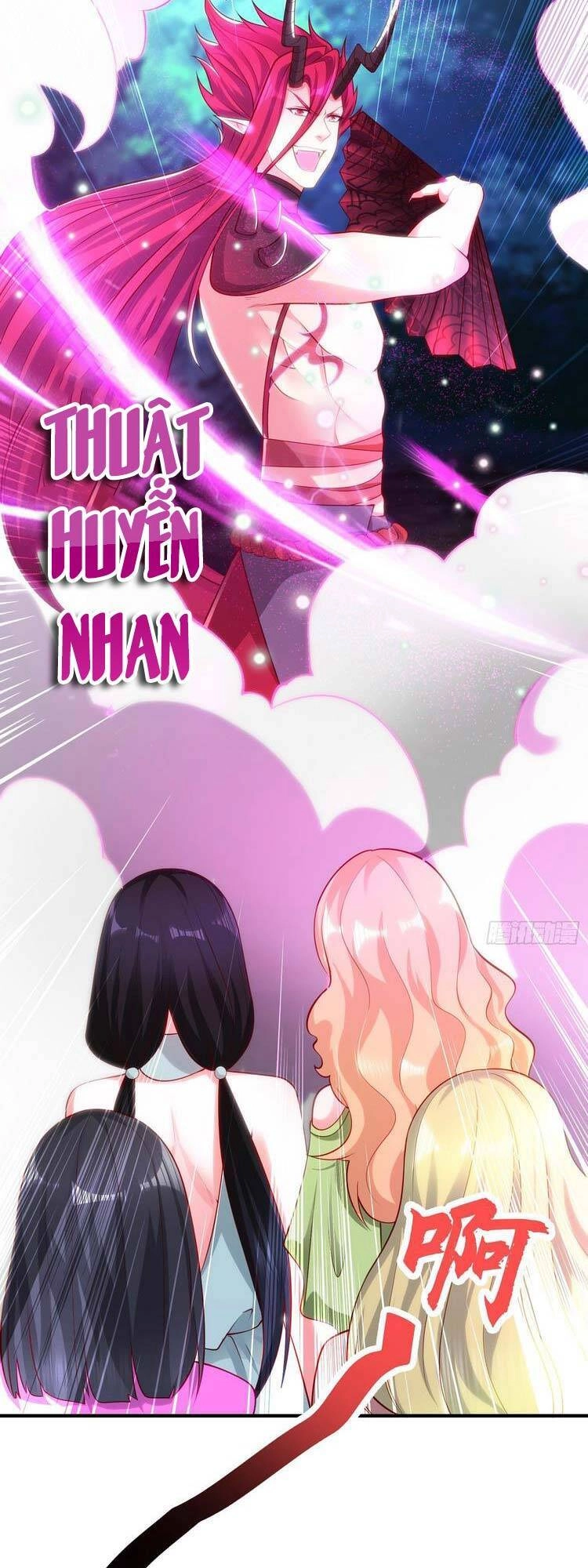 Vô Địch Từ Cưỡng Hôn Ma Nữ Chapter 25 - 23