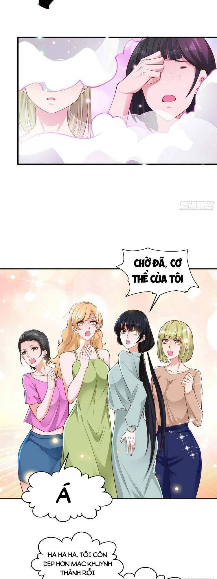 Vô Địch Từ Cưỡng Hôn Ma Nữ Chapter 25 - 24