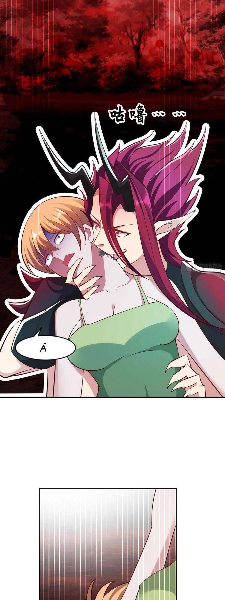 Vô Địch Từ Cưỡng Hôn Ma Nữ Chapter 25 - 28