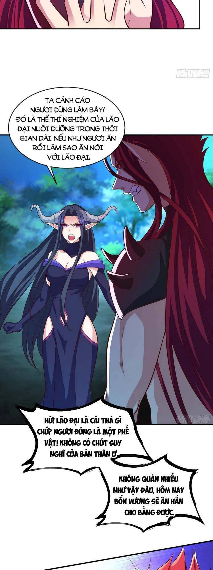 Vô Địch Từ Cưỡng Hôn Ma Nữ Chapter 25 - 31