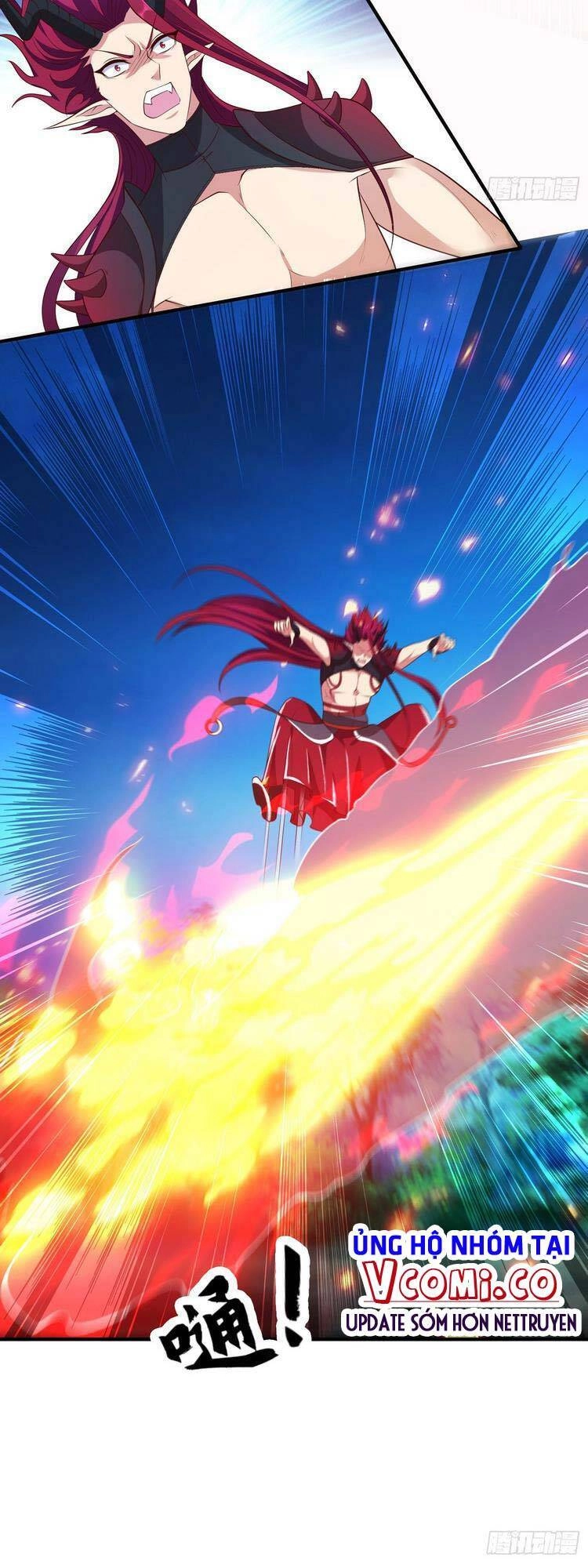 Vô Địch Từ Cưỡng Hôn Ma Nữ Chapter 25 - 35