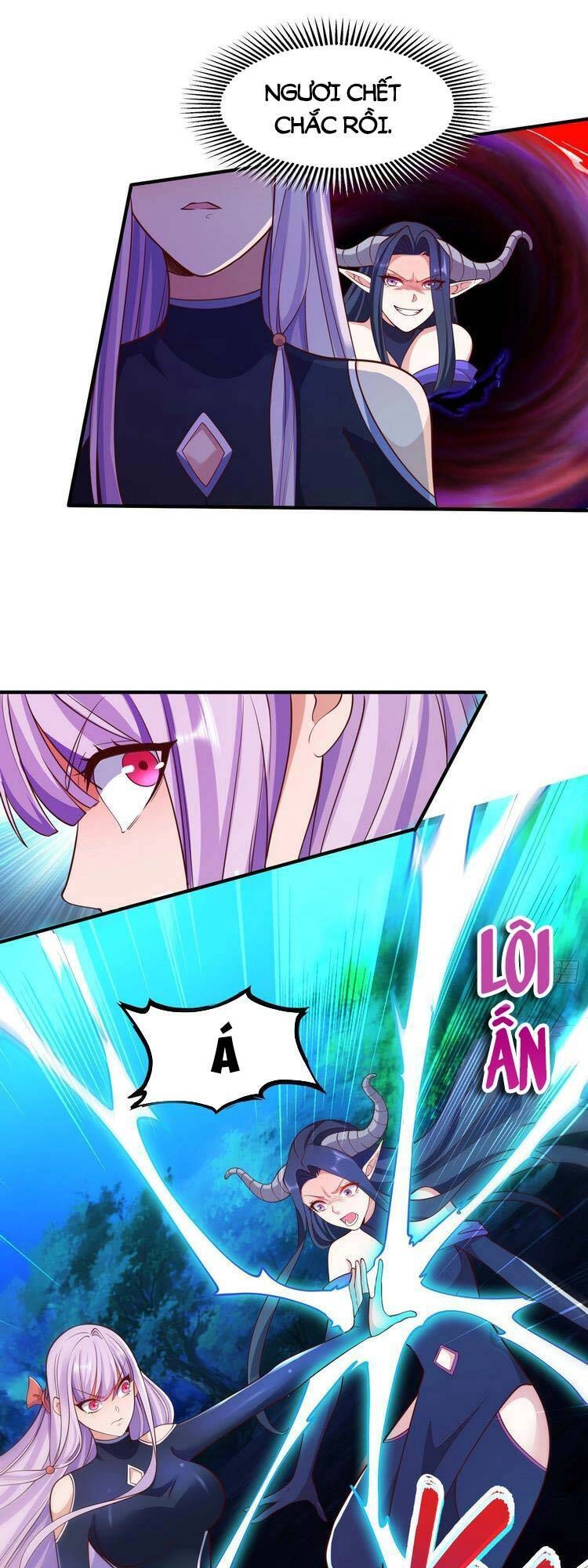 Vô Địch Từ Cưỡng Hôn Ma Nữ Chapter 25 - 36