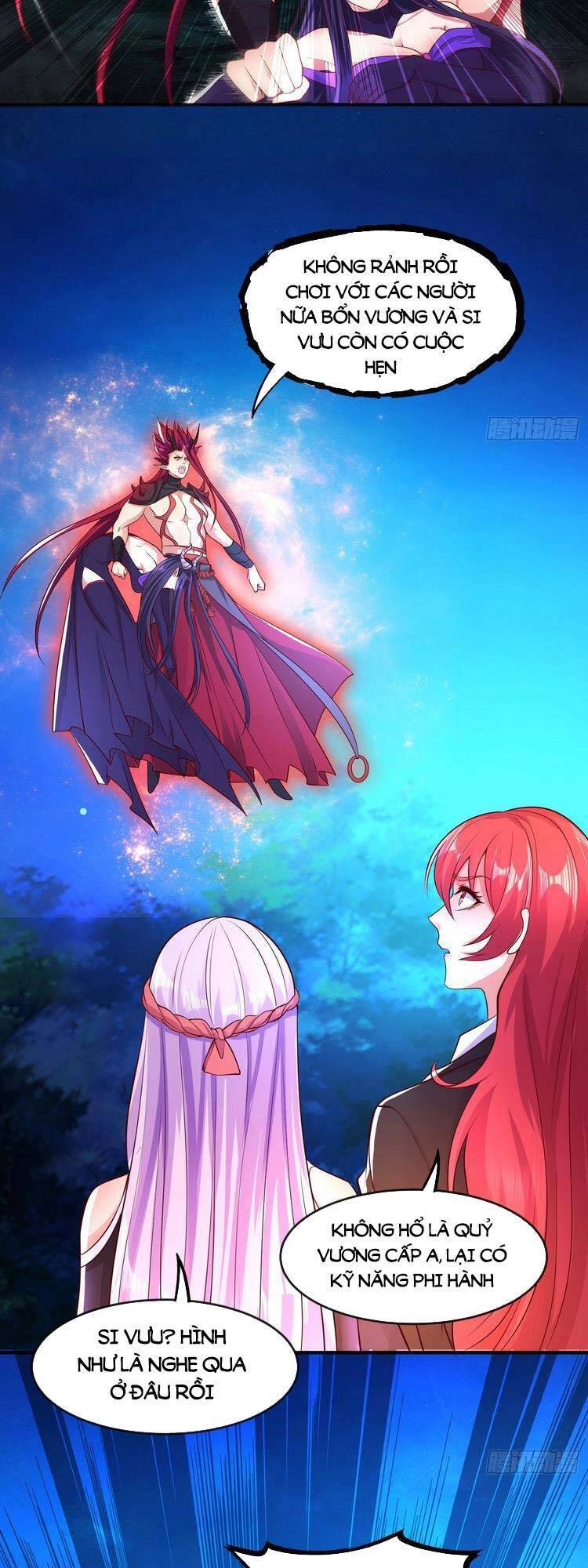 Vô Địch Từ Cưỡng Hôn Ma Nữ Chapter 25 - 39