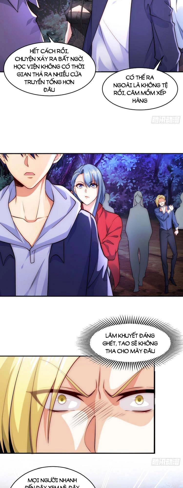 Vô Địch Từ Cưỡng Hôn Ma Nữ Chapter 26 - 2