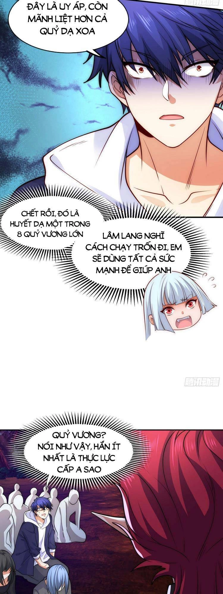 Vô Địch Từ Cưỡng Hôn Ma Nữ Chapter 26 - 7