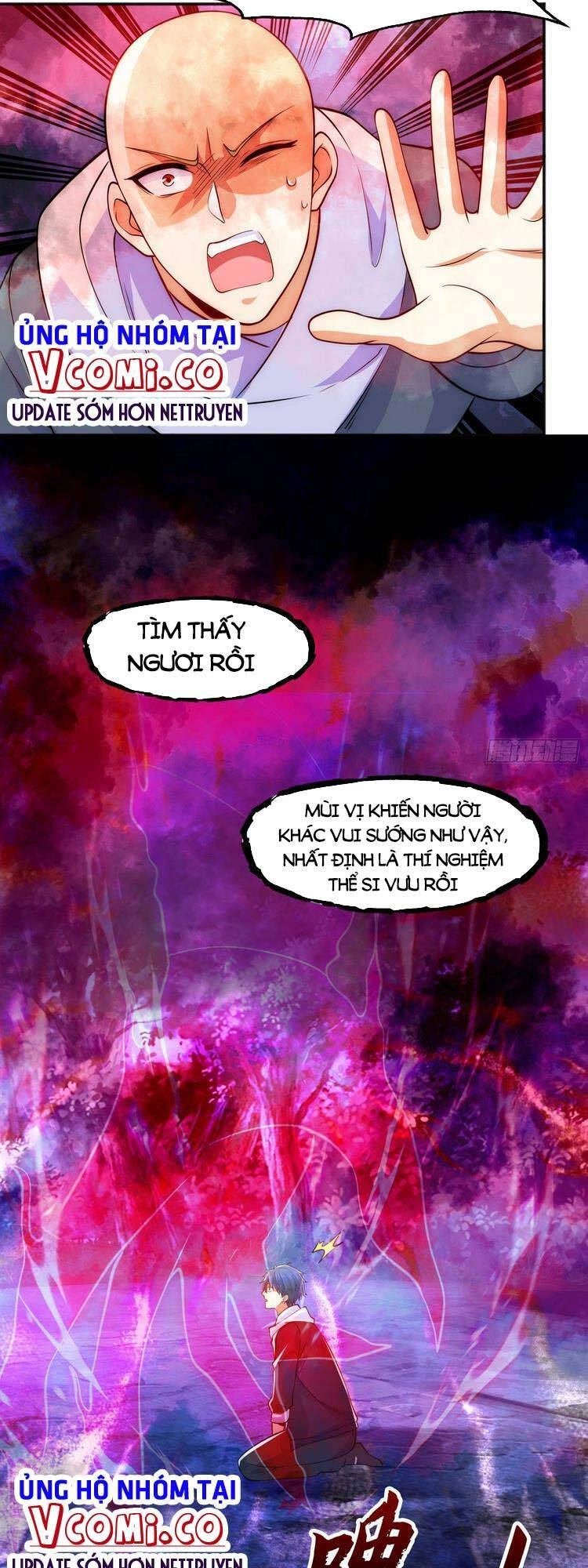 Vô Địch Từ Cưỡng Hôn Ma Nữ Chapter 26 - 9