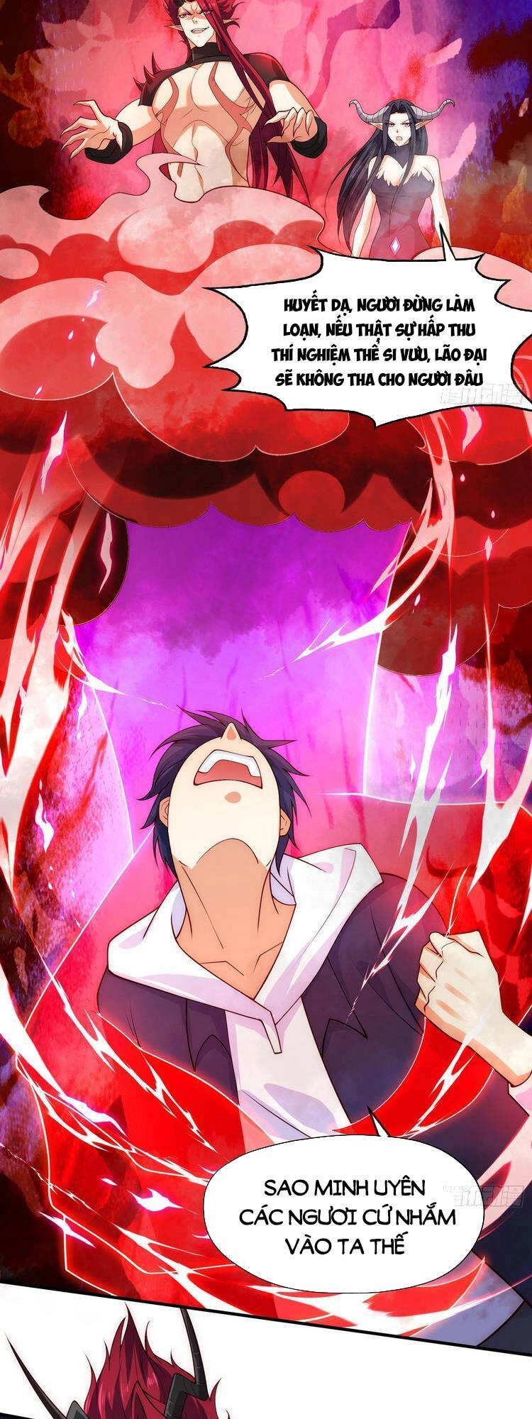 Vô Địch Từ Cưỡng Hôn Ma Nữ Chapter 26 - 11